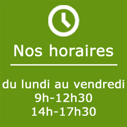 nos horaires