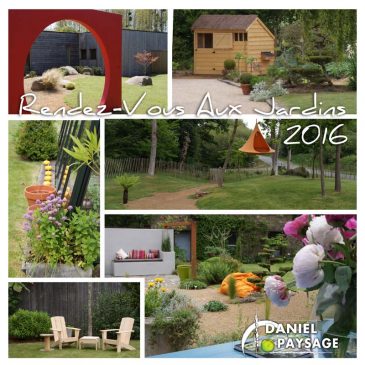 Rendez vous aux jardins 2016