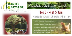 Rendez vous aux jardins 2016