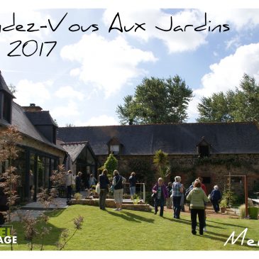 Retour sur les Rendez-Vous Aux Jardins !