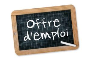 offre d'emploi