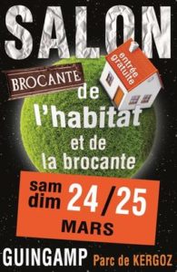Salon habitat Guingamp