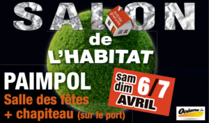 Salon Habitat Paimpol
