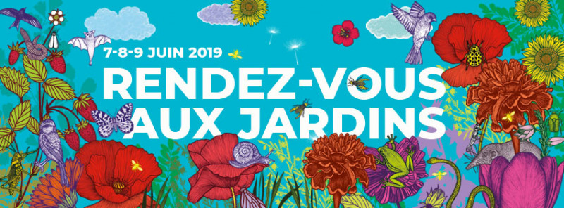 RDV aux jardins 2019