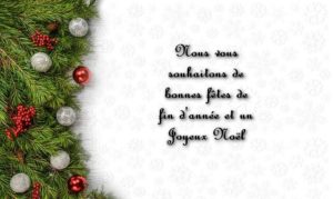 noel joyeuses fêtes