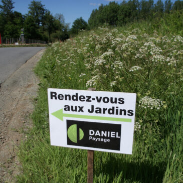 Succès pour les Rendez-vous aux jardins