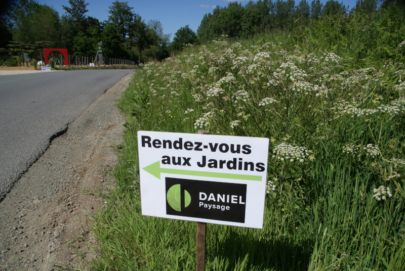 Succès pour les rendez-vous aux jardins